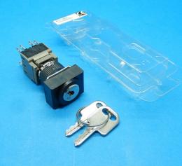 AH165-J2B22C　キーセレクトスイッチ　富士電機　未使用品