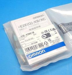 E2E-X2MC18 2m　M8・直流3線式近接センサ　オムロン　未使用品