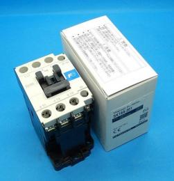 SK18A-201 CoilAC200V　電磁開閉器　富士電機　未使用品
