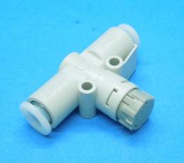 AS2002FG-06A　スピードコントローラ　SMC　ランクS中古品