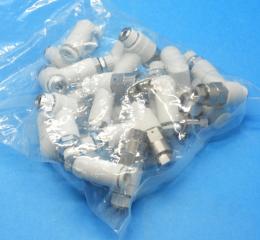 ASP330F-01-06S(10個入)　スピードコントローラ　SMC　未使用品