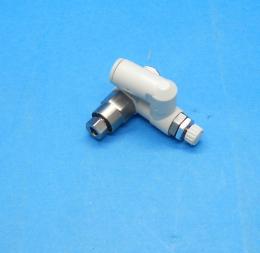 ASP330F-01-06S　スピードコントローラ　SMC　ランクS中古品