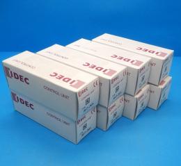 HW1P-2M2A (8PCS)　橙・22Φ パイロットライト　IDEC　未使用品