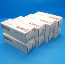 HW2P-1M2W (8PCS)　白・22Φパイロットライト角平形　IDEC　未使用品