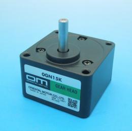 0GN15K　平行軸ギヤヘッド 　オリエンタル　ランクS中古品