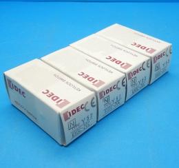 KH3C-20C (4PCS)　小形鍵付スイッチ　IDEC　未使用品