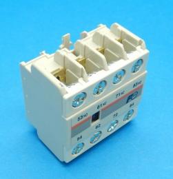 SZ-A22Y　補助接点ユニット　富士電機　ランクS中古品