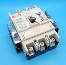ZAE250-SF 3P225A AL　漏電警報付配線用遮断器　寺崎電気　ランクA中古品