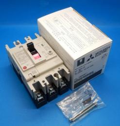 NV63-CV 3P30A 100・200・500MA　漏電遮断器　三菱電機　未使用品