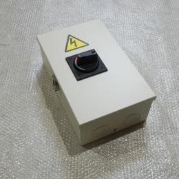 EW125JAG-3P020B UN-ND　分電BOX付漏電遮断器　富士電機　ランクS中古品
