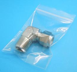 DLN-6-6-SS　おすエルボ　イハラサイエンス　ランクS中古品