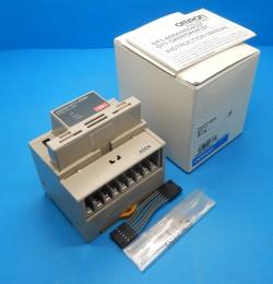 GT1-AD04　I/Oターミナル・アナログ入力ユニット　オムロン　未使用品