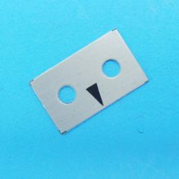 ES2-A(4個入)　指示板　イマオ　ランクS中古品