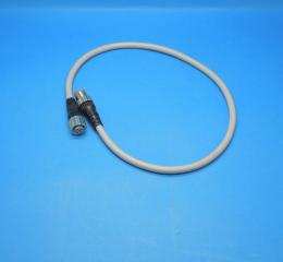 XS2W-D421-B81-A　丸型防水コネクタケーブル　オムロン　ランクS中古品