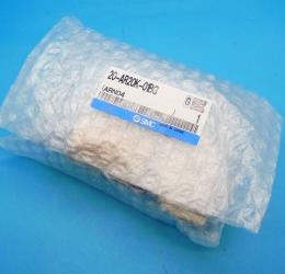 20-AR20K-01BG　逆流機能付レギュレータ　SMC　未使用品