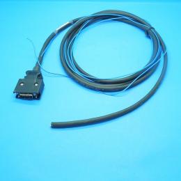 DG24-2.0M　5V供給/DO出力ケーブル　三菱電機　ランクS中古品