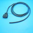 DG24-2.0M　5V供給/DO出力ケーブル　三菱電機　ランクS中古品