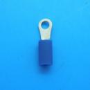 RAV1.25-3ML　青(9袋入り)　絶縁付端子丸形直管ビニル　日本端子　ランクS中古品