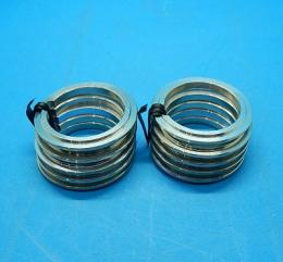 AR20P-390S(10個入)　パネルマウントスペーサ　SMC　ランクS中古品