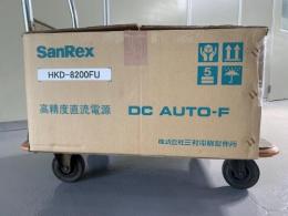 HKD-8200FU　高精度直流電源　三社電機製作所　ランクS中古品