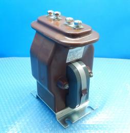 CEC1-6E/75　計器用変成器(CT)　富士電機　ランクS中古品