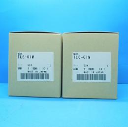TL6-01M (100個入り)　クイック継手ミニタイプ  コガネイ　未使用品
