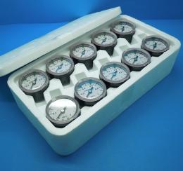 G1-40 (10PCS)　標準圧力計　コガネイ　未使用品