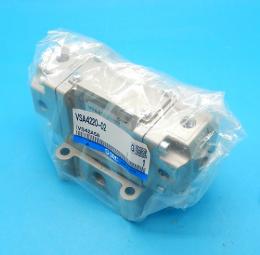 VSA4220-02　エアオペレートバルブ　SMC　未使用品