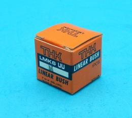 LMK6M UU　リニアブッシュ(ステンレス)　THK　未使用品