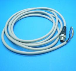 XS2H-D421-D80-A　丸型防水コネクタケーブル　オムロン　未使用品