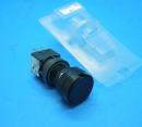 HA1B-M1C2B　黒・16Φ丸形 平形押ボタンスイッチ　IDEC　未使用品