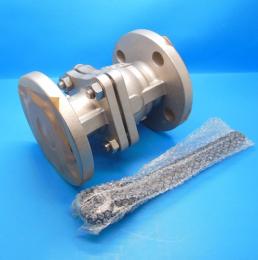 10UTBO-40　ステンレス鋼製ボールバルブ　KITZ　未使用品