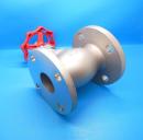 UCB50　ステンレス鋼製グローブバルブ　KITZ　未使用品