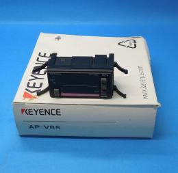 AP-V85　耐環境型デジタル圧力センサ　キーエンス　ランクS中古品