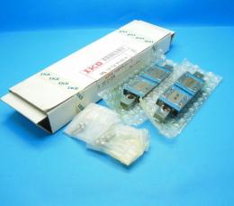 ML12C2R100H(2個入)　CルーブリニアウェイL　IKO　ランクS中古品