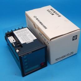 SSA-7-21B　電子式故障表示器　東洋計器　ランクS中古品