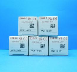 HW2P-1Q4PW (5PCS)　φ22パイロットライト　IDEC　未使用品