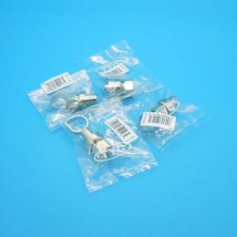 FP7(4個入)　F型ケーブル用プラグ　トーコネ　未使用品