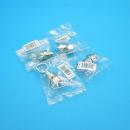 FP7(4個入)　F型ケーブル用プラグ　トーコネ　未使用品