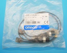 E3T-FT24-M1TJ 0.3m　アンプ内蔵形光電センサ　オムロン　未使用品