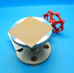 UCB-10　ステンレス鋼製グローブバルブ　KITZ　未使用品