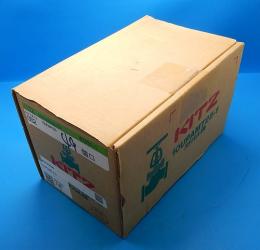10UPAMT-25　ステンレス鋼製グローブバルブ　KITZ　未使用品