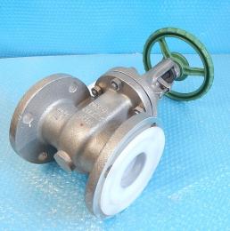 10UMAMT-65　ステンレス鋼製ゲートバルブ　KITZ　ランクS中古品