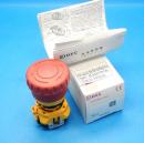 XW1E-BV402R　22Φ非常停止押しボタン　IDEC　未使用品