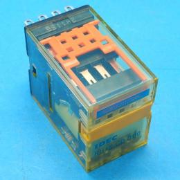 RU4S-CD-D110 DC110V　ユニバーサルリレー　IDEC　未使用品