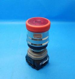 AR30VPL-03EAR　非常停止押しボタンスイッチ　富士電機　ランクS中古品