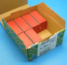 PTFIX18×2.5RD(6個入り)　分岐ブロック　PHOENIX　ランクS中古品