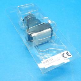 AR16F0N-C1E3W　16Φ押しボタンスイッチ・白　富士電機　未使用品