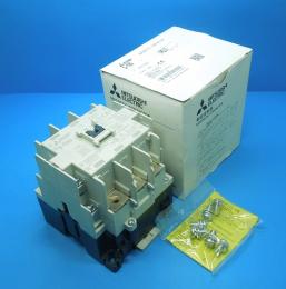 S-T80 CoilAC100V　電磁接触器　三菱電機　未使用品
