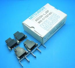 A6CON-LJ5P (4個入)　通信用オンラインコネクタ　三菱電機　未使用品